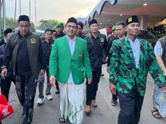Plt Ketum PPP Mardiono Akui Kegagalan, Peserta Muktamar Ramai Teriakan Perubahan