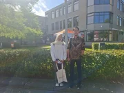 Mahasiswa Unissula Student Exchange ke Asia dan Eropa