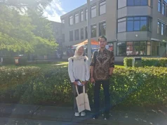 Mahasiswa Unissula Student Exchange ke Asia dan Eropa
