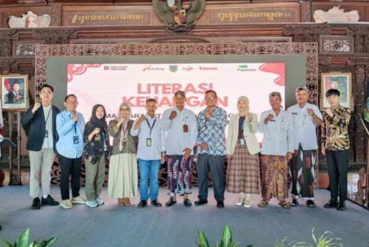 Bank Jateng Bersama OJK Gelar Program Gencarkan untuk Pemberdayaan UMKM di Kudus