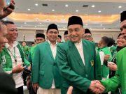 Gaungkan Rekonsiliasi, Ketum PPP 2025-2030 Agus Suparmanto Rangkul Mardiono