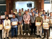 Dalam HUT Sekar ke-25, Bank Jateng Jepara Tunjukkan Kepedulian lewat Bantuan Sosial