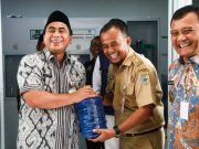 Penuhi Kebutuhan Air Bersih Warga, Ahmad Luthfi Resmikan Desalinasi Desa Banjarsari Demak
