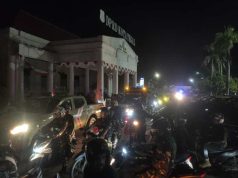 Polres Tegal Kota Bersama TNI dan Pemkot Tegal Gelar Patroli Terpadu