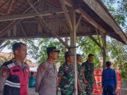 Pascakebakaran Sumur Minyak Gandu, Polres Blora Intensifkan Patroli dan Jaga Dapur Umum