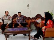Jumat Curhat di SMKN 1 Tunjungan, Kapolsek Ajak Siswa Jangan Terprovokasi untuk Demo