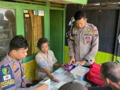 Sidokkes Polres Patroli Kesehatan, Ciptakan Kamtibmas Blora Aman dan Kondusif