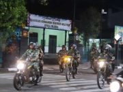 Kodim 0721/Blora Gencarkan Patroli Mandiri ‘Jogo Blora’ Jaga Kamtibmas