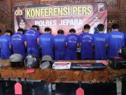 Buntut Kerusuhan di Jepara, Polisi Amankan Sejumlah Pelaku