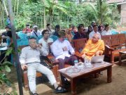 Sarasehan Budaya untuk Kenalkan Situs Peninggalan Hindu di Samberan, Tempuran