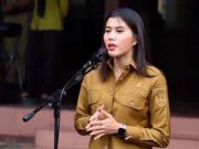 Wabup Kudus Bellinda Birton Raih Juara TikTok TMMD Tingkat Nasional