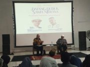 Penulis Asal Belanda Olivier Johannes Ingatkan Pentingnya Jaga Kelestarian Cagar Budaya di Kota Tegal