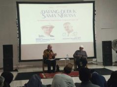 Penulis Asal Belanda Olivier Johannes Ingatkan Pentingnya Jaga Kelestarian Cagar Budaya di Kota Tegal