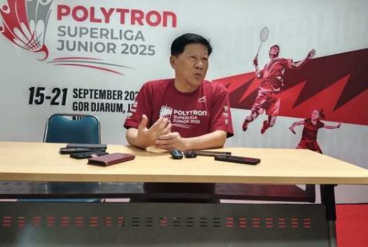 Bakti Olahraga Djarum Foundation Sambut Erick Thohir sebagai Menpora Baru