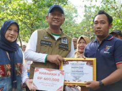 Pemkot Tegal Beri Penghargaan Lingkungan