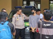 Sat Resnarkoba Polres Brebes Amankan Seorang Pelaku Pengedar Narkoba