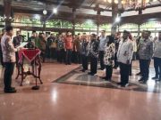 Bupati Kudus Lantik 12 Kepala OPD, Ada Nama Abdul Halil