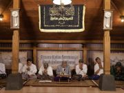 Menara Kudus Bermunajat untuk Indonesia Damai