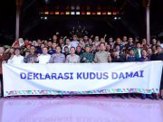 Deklarasi Kudus Damai : Kudus Bersatu, Kudus Kondusif