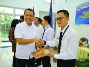 Bupati Kudus Minta Pengawas Tingkatkan Inovasi Publik