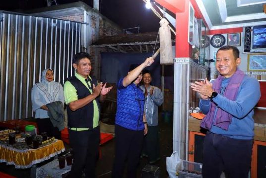 Wujudkan Kudus Aman dan Damai, Bupati Ajak Aktifkan Siskamling dan Razia Miras