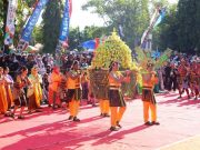Hari Jadi ke-476 Kudus, Karnaval Budaya Jadi Cermin Harmoni dan Toleransi