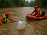 Kakek 82 Tahun Dilaporkan Tenggelam di Sungai Serang Klambu, Pencarian Masih Berlanjut