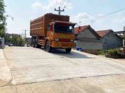 Jembatan Kalitumpang Batang Selesai Lebih Cepat dari Target