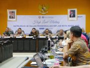 Tekan Inflasi, Kota Magelang Perkuat Kolaborasi Antar Daerah dan Lembaga Pangan