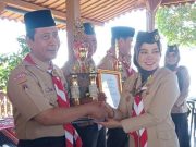 Kwarran Kalinyamatan Raih Juara 1 Lomba Administrasi Tingkat Kwarcab Jepara.