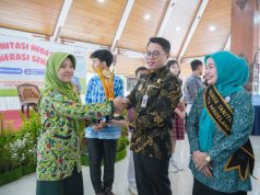 Lomba Sanitasi dan Sosialisasi L2T2, Upaya Kota Magelang Wujudkan Kota Sehat
