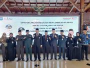 Sekda Ajak ASN Baru Pemkot Tegal Wujudkan Birokrasi Berintegritas dan Profesional
