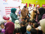 Mas Wali Ajak Masyarakat Bersatu Cegah Stunting