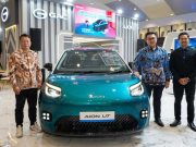 GAC Indonesia Hadirkan Mobil Listrik Berbasis AI