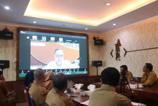 Kementerian PU Gelontorkan Rp38 Miliar untuk Pembangunan Pasar Ngawen