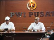 PWI Pusat Prihatin Pencabutan Kartu Liputan Istana Wartawan CNN Indonesia, Minta Istana Klarifikasi