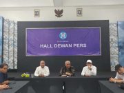 Akhmad Munir Umumkan Susunan Kabinet Persatuan, Ini Pengurus Lengkap PWI 2025-2030