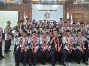 Konferensi PGRI Cabang Kembang Masa Bakti 2025-2030, Ini Susunan Pengurusnya