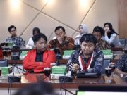 Mohammad Saleh Siap Tindaklanjuti Aspirasi Mahasiswa