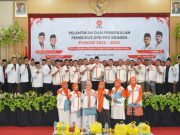 Pelantikan Pengurus DPD PKS Sragen, 60 Persen dari Generasi Z