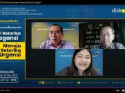 Diskoma #IndonesiaBerbenah, Arus Utama Informasi Kini Dikuasai Dunia Digital