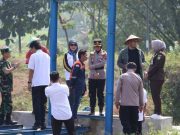 Bupati Sragen Pastikan Pembangunan Jembatan Winong Tetap Sesuai Target