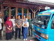 Perkuat Ketahanan Ekonomi, Pemkot Tegal Resmikan Mobil Panmuter
