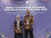 Hadiri Rakornas, Ketua TP-PKK Kota Magelang Komitmen Perkuat Peran Posyandu