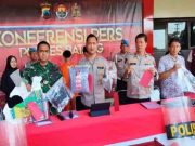Dua Orang Ditetapkan sebagai Tersangka Perusakan Gedung DPRD Batang