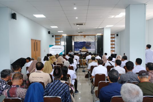 Pemasangan Reklame di Kota Magelang Wajib Sesuai Tata Ruang