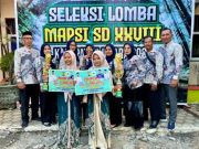 Ini Profil Dua Siswi SDN 2 Keling yang Raih Prestasi Gemilang di Tingkat Kabupaten Jepara