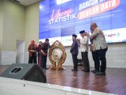Pemkot Magelang Dorong Kepemimpinan Berbasis Data, Lewat Seminar Literasi Statistik 2025