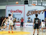 Dua Klasemen Honda DBL Central Java Series Diikuti Ratusan Pebasket