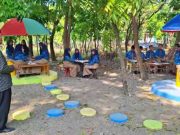 SMA Negeri 2 Brebes Kembangkan Kelas Hutan Literasi